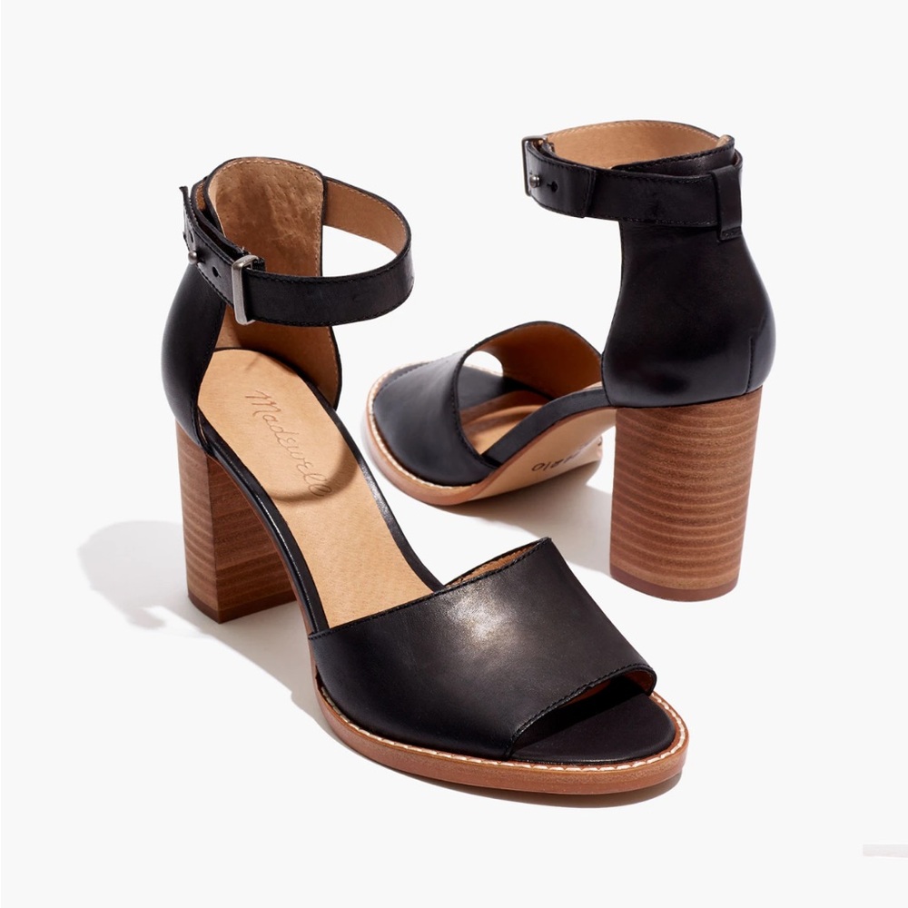 Madewell The Paulette Sandal